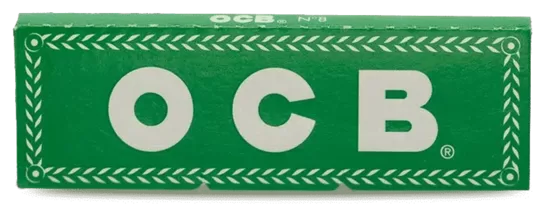 OCB N°8 - Regular rolling paper