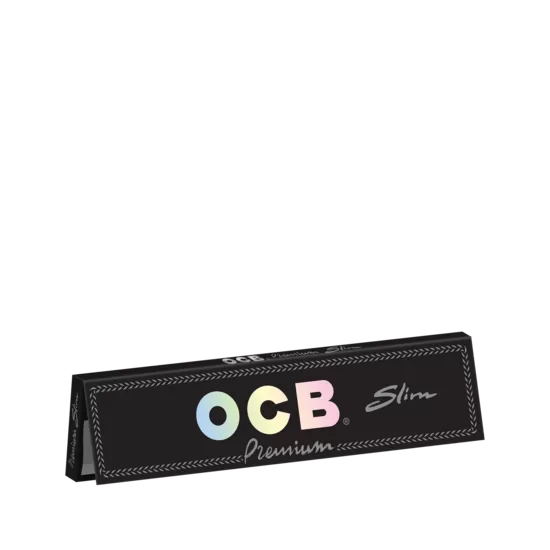 OCB Premium – King Size Slim rolling papers