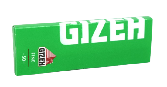 GIZEH Fine - Regular rolling paper