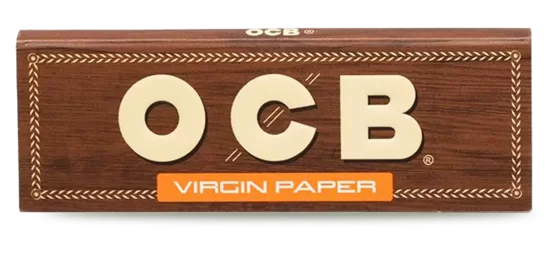 OCB Virgin - Regular Сигаретная бумага
