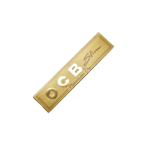 OCB PremiumOro – King Size Slim rolling papers