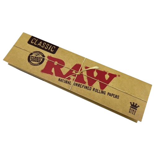 Raw Classic - King Size cigarette papers