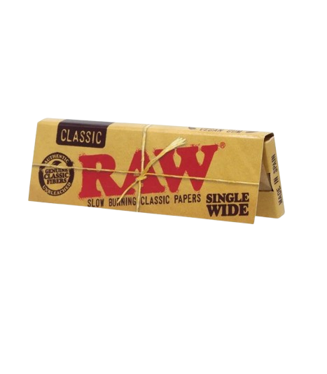 RAW Classic - Regular rolling paper