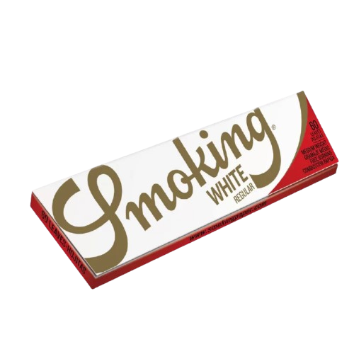 Smoking White - Regular Сигаретная бумага
