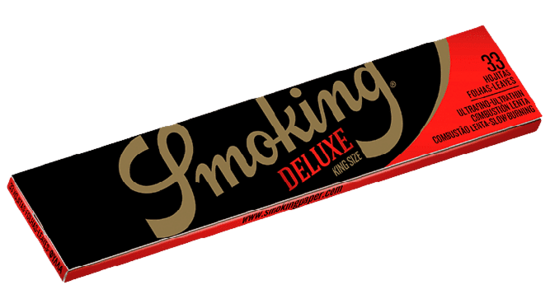 Smoking Deluxe– King Size Slim cigarešu papīri