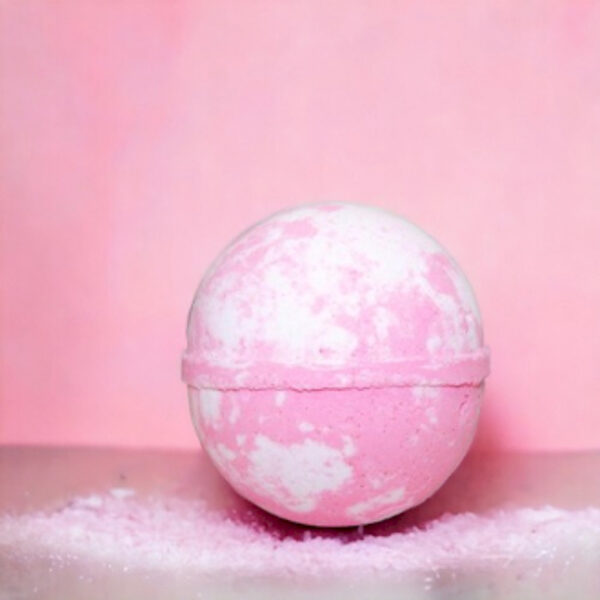 Shea Butter Bath Bombs