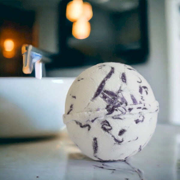 Tropical Coco Bath Bombs