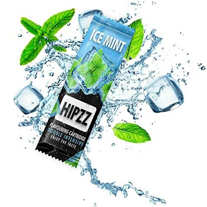 Hipzz Ice Mint flavouring cartridge