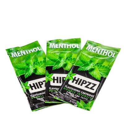 Hipzz Menthol flavouring cartridge