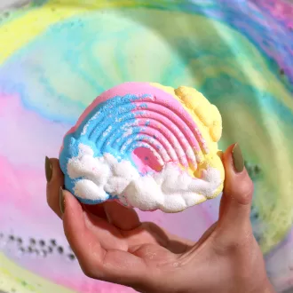Shaped Bath Bombs for Kids