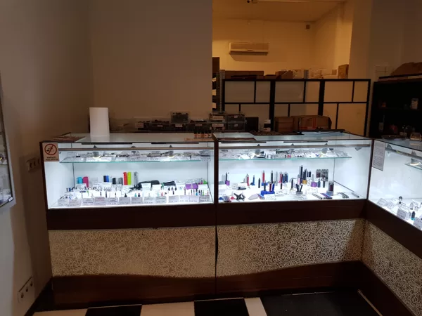 elektroniskās cigaretes, Vape, vaporizer