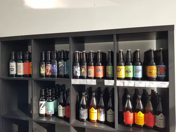 Craft alus Modena vape shop