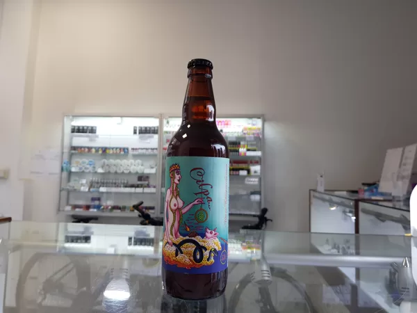 Craft beer Malduguns Cilpa
