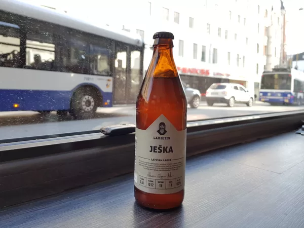 Labietis Ješka