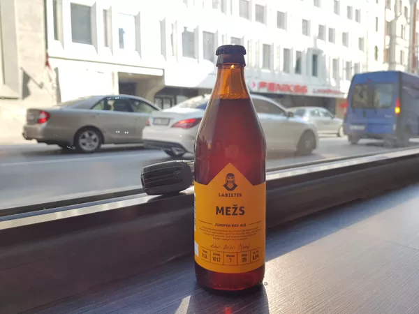 Labietis Mežs