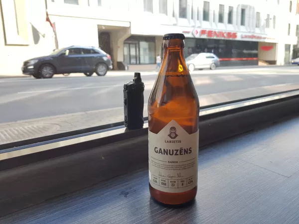 Labietis Ganuzēns