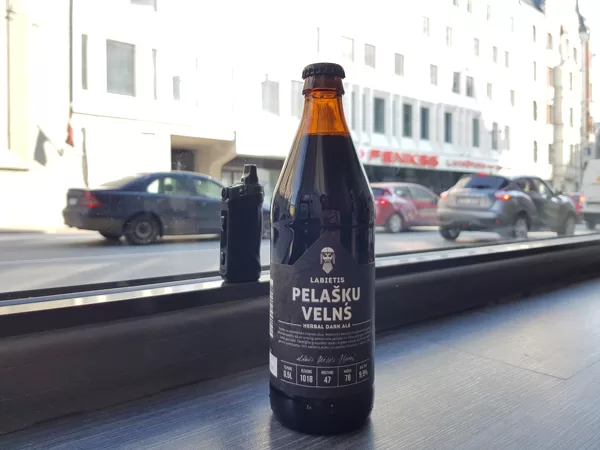 Labietis Pelašķu Velns