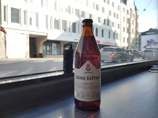 Labietis Soho Švītiņš