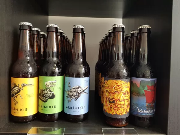alķīmiķis craft alus